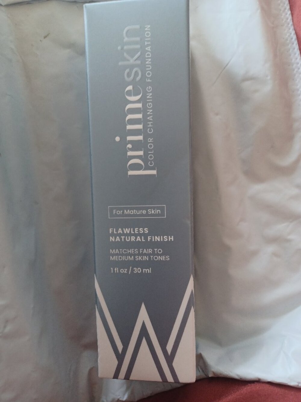 Prime skin , prime prometics